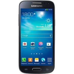SAMSUNG Galaxy S4 Mini  8 Go Noir
