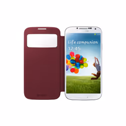 Samsung EF-CI950B coque de protection pour téléphones portables Folio porte carte Marron - Vue supplémentaire 13