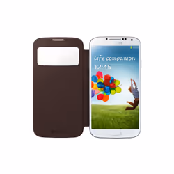 Samsung EF-CI950B coque de protection pour téléphones portables Folio porte carte Marron - Vue supplémentaire 18