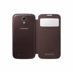 Samsung EF-CI950B coque de protection pour téléphones portables Folio porte carte Marron - Vue supplémentaire 21