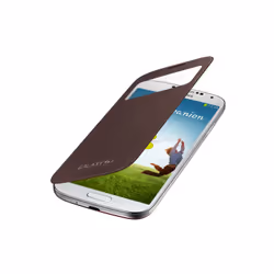 Samsung EF-CI950B coque de protection pour téléphones portables Folio porte carte Marron - Vue supplémentaire 22