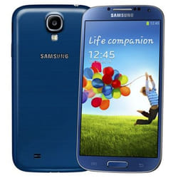 Samsung Galaxy S4 GT-I9505 B 2Go Bleu