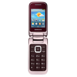 Samsung C3590 Rouge