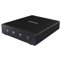 Samsung WAM250/ZF, 100-240 V, 50 - 60 Hz, Noir, 100 mm, 106 mm, 25 mm