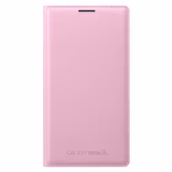 Samsung EF-WN900BIEGWW coque de protection pour téléphones portables Folio porte carte Rose