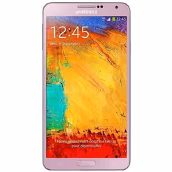 Samsung Galaxy Note 3 Rose 4G