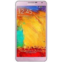 Samsung Galaxy Note 3 Rose 4G