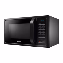 Samsung MC28H5015AK Comptoir 28 L 900 W Noir - Vue supplémentaire 3
