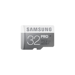 Samsung 32GB, MicroSDHC PRO 32 Go UHS Classe 10