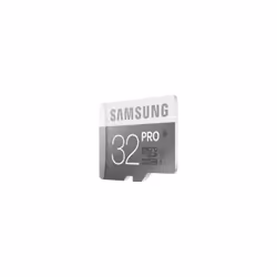 Samsung 32GB, MicroSDHC PRO 32 Go UHS Classe 10