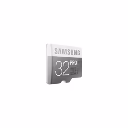 Samsung 32GB, MicroSDHC PRO 32 Go UHS Classe 10