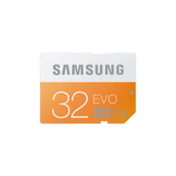 Samsung 32GB, SDHC EVO 32 Go UHS Classe 10