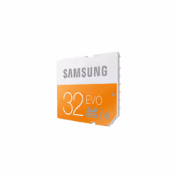Samsung 32GB, SDHC EVO 32 Go UHS Classe 10