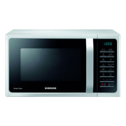 Samsung MC28H5015AW Comptoir Micro-onde combiné 28 L 900 W Blanc