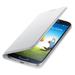 Samsung EF-NI950BWE coque de protection pour téléphones portables Folio porte carte Blanc