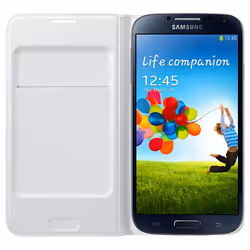 Samsung EF-NI950BWE coque de protection pour téléphones portables Folio porte carte Blanc