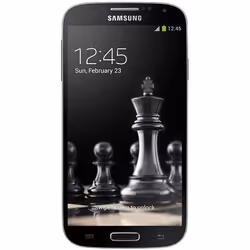 Samsung Galaxy S4 GT-I9505, 12,7 cm (5"), 1080 x 1920 pixels, 2 Go, 13 MP, Android 4.2.2, Noir