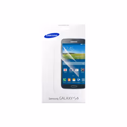 Samsung ET-FG900C, Samsung, Galaxy S5, Transparent, 1 pièce(s)