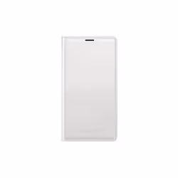 Samsung EF-WG900B, Étui avec portefeuille, Samsung, GALAXY S5, 12,9 cm (5.1"), Blanc