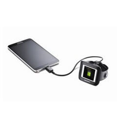 Samsung EP-SG900UBEGWW câble USB Micro-USB B Noir