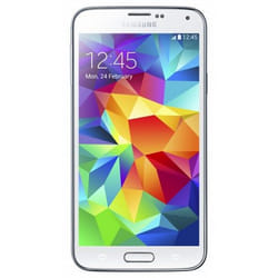 Samsung Galaxy S5 SM-G900F 4G 2Go 16Go Blanc