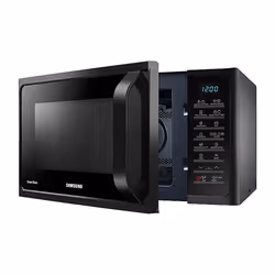 Samsung MC28H5015AK/BA micro-onde Comptoir Micro-onde combiné 28 L 900 W Noir - Vue supplémentaire 4
