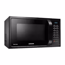Samsung MC28H5015AK/BA micro-onde Comptoir Micro-onde combiné 28 L 900 W Noir - Vue supplémentaire 6