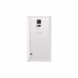 Samsung EF-CG900B, Folio porte carte, Samsung, GALAXY S5, 12,9 cm (5.1"), Or