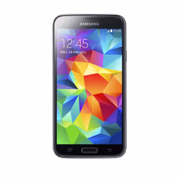 Samsung Galaxy S5 SM-G900F, 12,9 cm (5.1"), 2 Go, 16 Go, 16 MP, Android 4.4.2, Noir