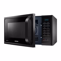 Samsung MC28H5015CK Micro-ondes Combiné 28 L 900 W Noir - Vue supplémentaire 4