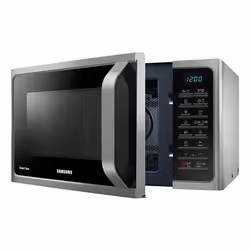 Samsung MC28H5015CS micro-onde Comptoir Micro-onde combiné 28 L 900 W Argent - Vue supplémentaire 4