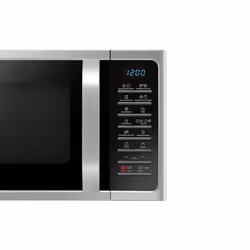 Samsung MC28H5015CS micro-onde Comptoir Micro-onde combiné 28 L 900 W Argent - Vue supplémentaire 5