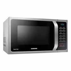 Samsung MC28H5015CS micro-onde Comptoir Micro-onde combiné 28 L 900 W Argent - Vue supplémentaire 6