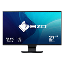 EIZO FlexScan EV2785-BK LED display 27" 4K Ultra HD Noir