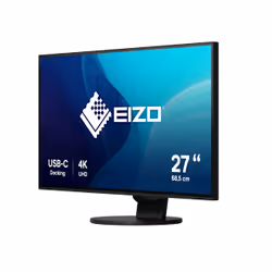 EIZO FlexScan EV2785-BK LED display 27" 4K Ultra HD Noir