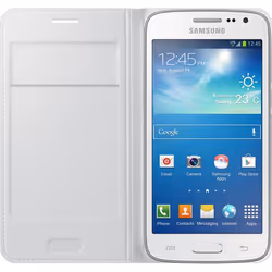 Bigben Connected EF-WG386BW coque de protection pour téléphones portables Blanc