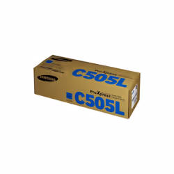Samsung Toner Cyan CLT-C505L