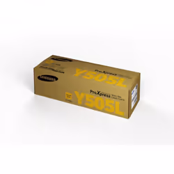 Samsung Cartouche de toner jaune CLT-Y505L