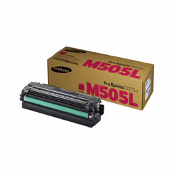 Samsung Toner Magenta CLT-M505L