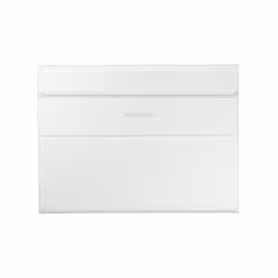 Samsung EF-BT800B 10.5" Housse Blanc