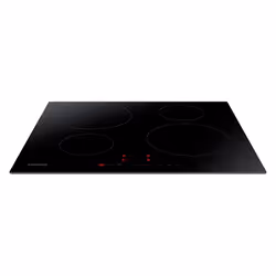Samsung NZ64H37070K Noir Intégré Plaque avec zone à induction 4 zone(s)