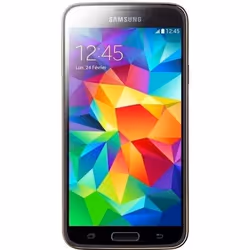 SAMSUNG Galaxy S5 16 go Or - Reconditionné - Excellent état