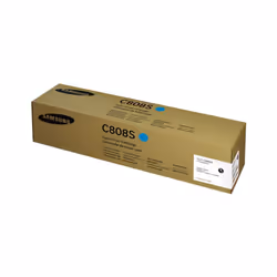 Samsung CLT-C808S Cartouche de toner 1 pièce(s) Original Cyan - Vue supplémentaire 3
