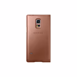 Samsung EF-FG800B coque de protection pour téléphones portables Folio porte carte Métallique, Rose