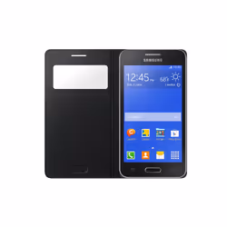 Samsung EF-CG355B coque de protection pour téléphones portables Folio Blanc