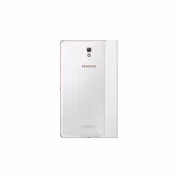 Samsung EF-DT700B 8.4" Housse Blanc