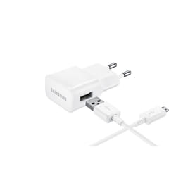 Samsung EP-TA12EWEU Universel Blanc Secteur Intérieure