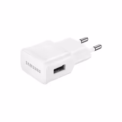 Samsung EP-TA12EWEU Universel Blanc Secteur Intérieure