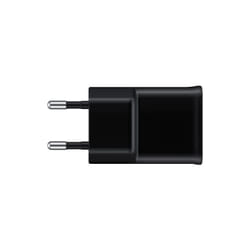 Samsung EP-TA12EBEU Universel Noir Secteur Intérieure
