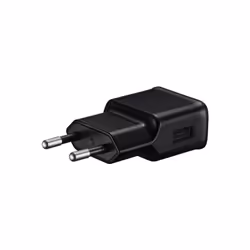 Samsung EP-TA12EBEU Universel Noir Secteur Intérieure